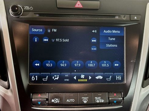 Used 2020 Acura TLX FWD image 14