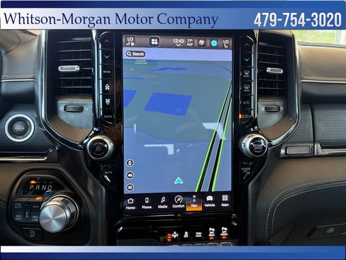 Used 2023 RAM 1500 Limited AWD/4WD image 25