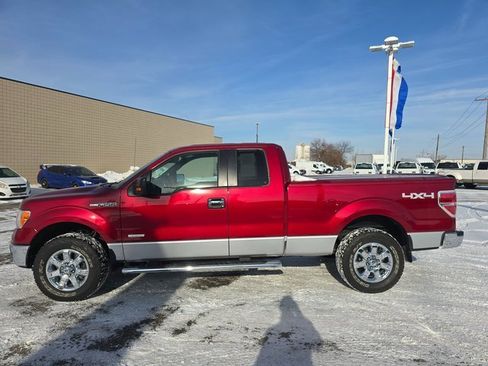 Used 2013 Ford F150 XLT w/ Luxury Equipment Group image 8