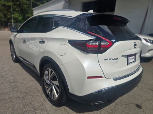 Used 2020 Nissan Murano SL w/ Moonroof Package AWD/4WD image 5