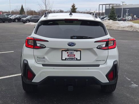 Certified 2025 Subaru Crosstrek 2.5i Limited w/ Popular Package #4A image 12