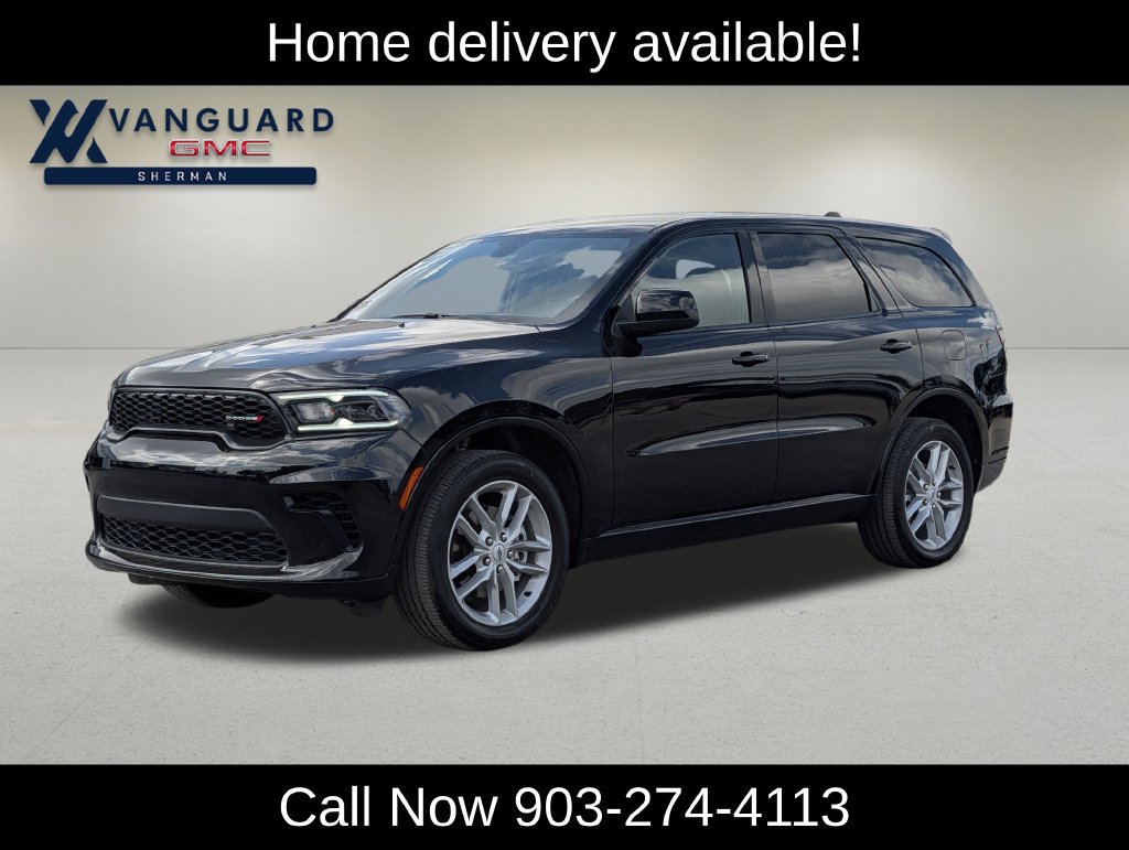 Used 2026 Dodge Durango GT AWD/4WD image 3
