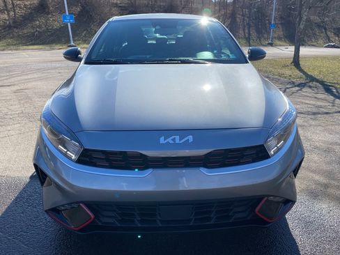 Certified 2022 Kia Forte GT-Line w/ GT-Line Technology Package image 8