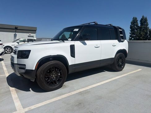 Used 2025 Land Rover Defender 110 S AWD/4WD image 1