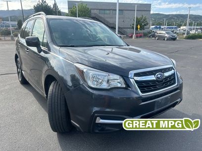 Used 2018 Subaru Forester 2.5i Premium w/ All-Weather Package