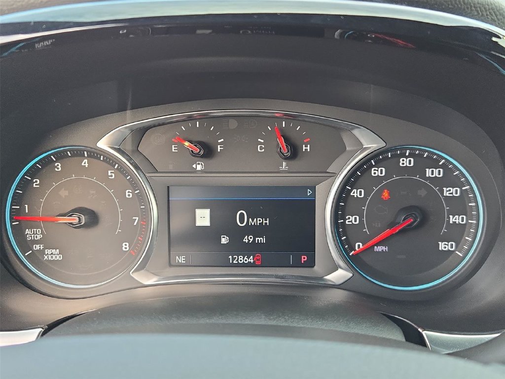 Certified 2024 Chevrolet Traverse RS FWD image 3