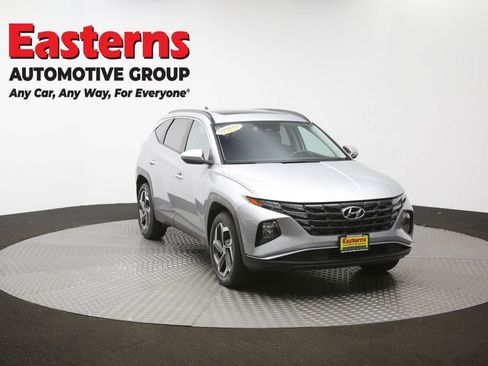 Used 2023 Hyundai Tucson SEL w/ Convenience Package AWD/4WD image 52