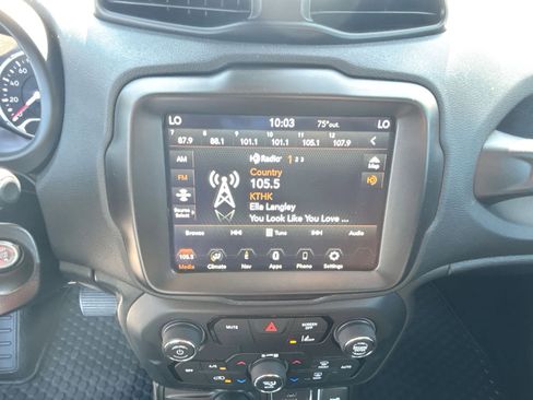 Used 2023 Jeep Renegade Latitude image 52