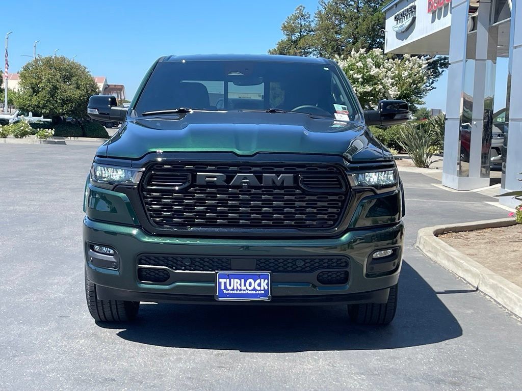New 2026 RAM 1500 Big Horn AWD/4WD image 2