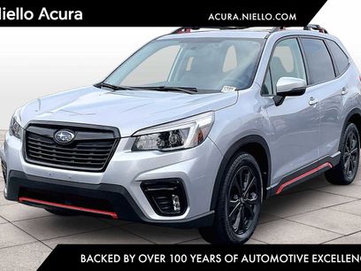 Used 2021 Subaru Forester Sport w/ Popular Package #2