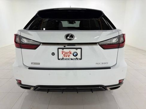 Used 2022 Lexus RX 350 F Sport AWD/4WD image 49