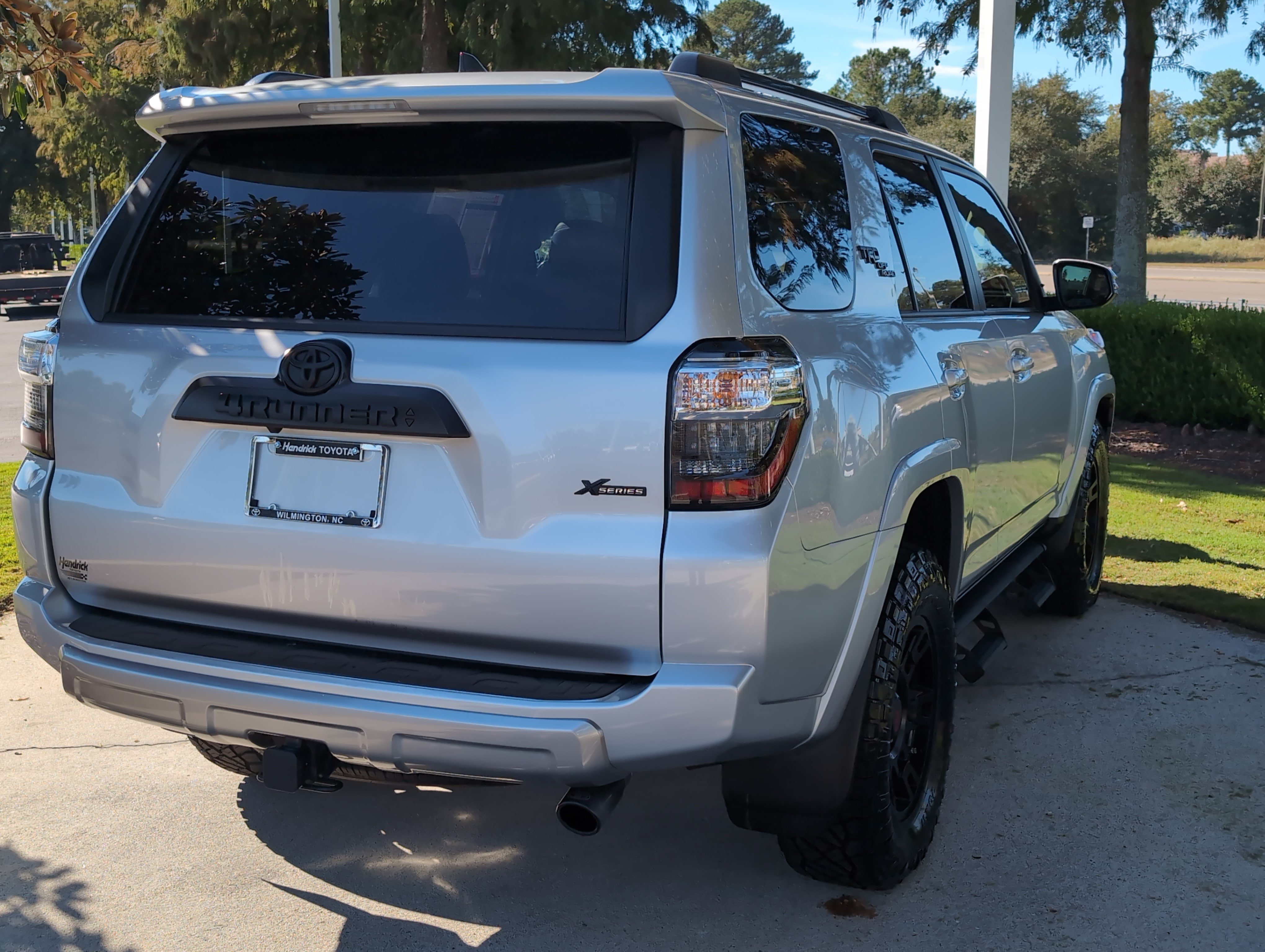 Certified 2023 Toyota 4Runner TRD Off-Road Premium w/ Moonroof Package AWD/4WD image 26