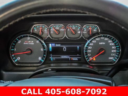 Used 2018 Chevrolet Silverado 1500 LT w/ Texas Edition AWD/4WD image 45
