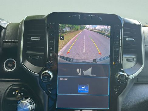 Used 2023 RAM 1500 Laramie image 18