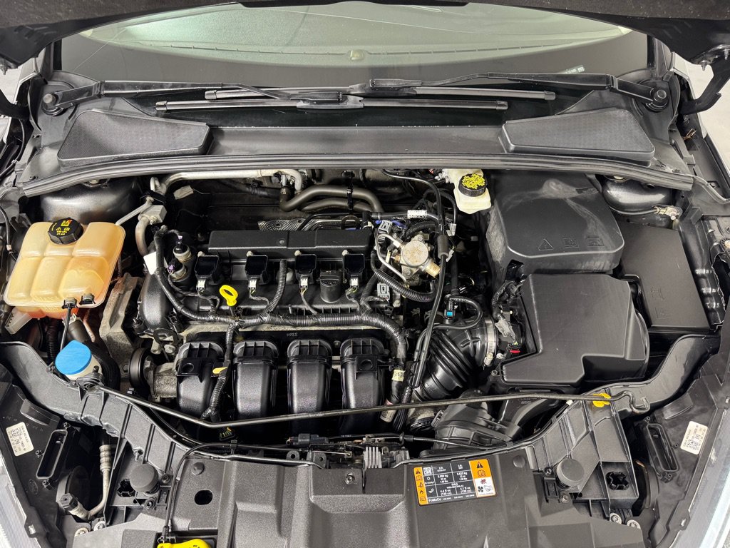 Used 2017 Ford Focus SEL FWD image 26