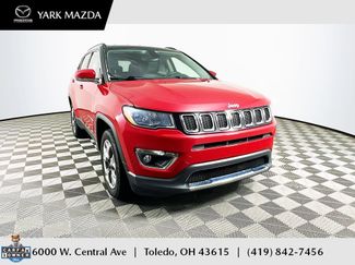 Used 2020 Jeep Compass Limited 360° Tour