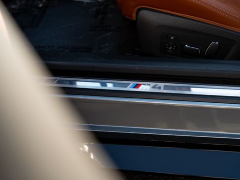 New 2027 BMW M4 xDrive Competition AWD/4WD image 39