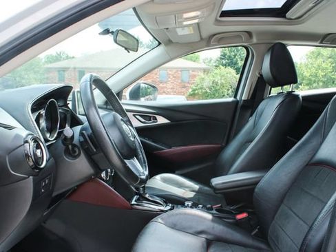 Used 2016 MAZDA CX-3 Grand Touring AWD/4WD image 12