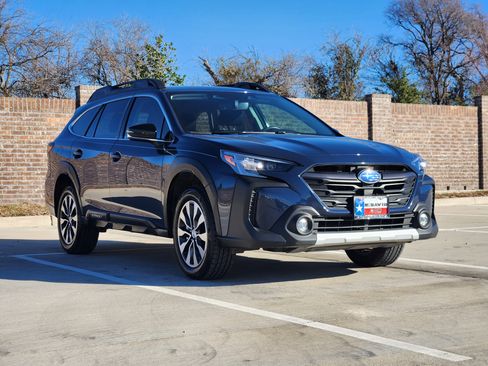 Used 2024 Subaru Outback Limited XT w/ Tech Package 2 image 4