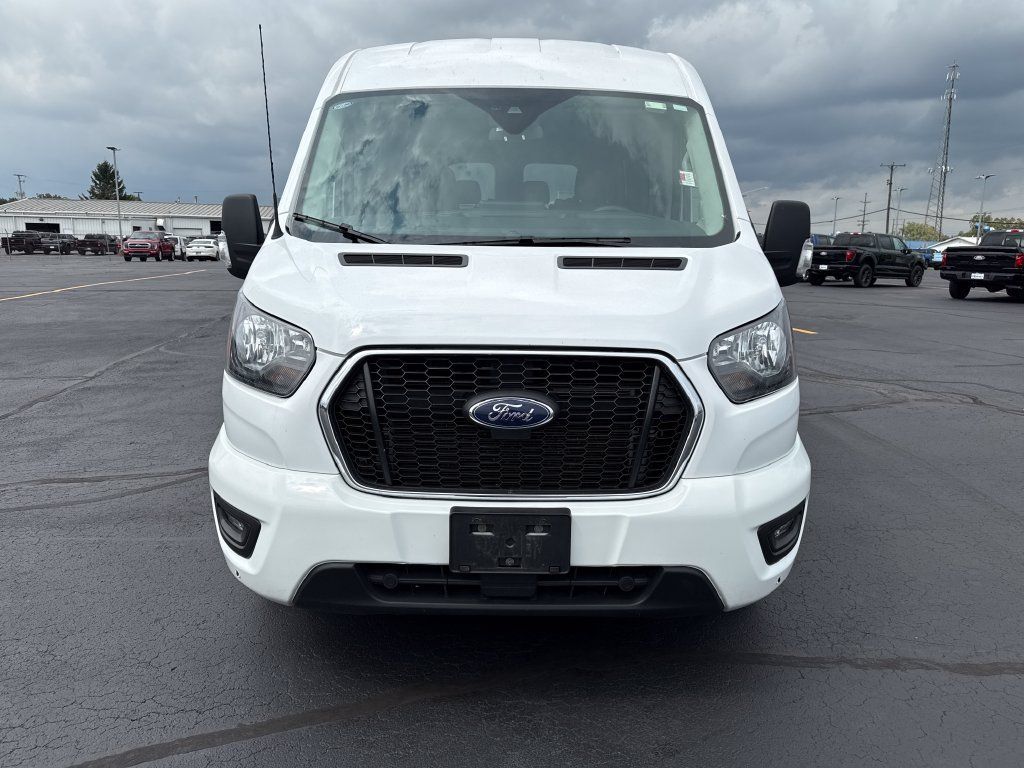 Used 2025 Ford Transit 350 XLT AWD/4WD image 3