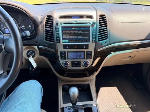 Used 2012 Hyundai Santa Fe Limited w/ Navigation Pkg 4 FWD image 21