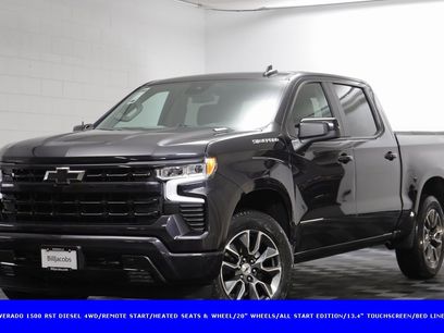 Used 2024 Chevrolet Silverado 1500 RST w/ Protection Package