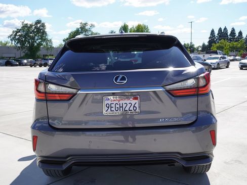 Used 2016 Lexus RX 450h AWD w/ Cold Weather Package image 11