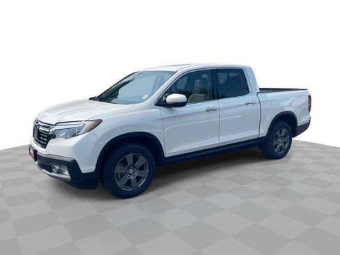 Used 2020 Honda Ridgeline RTL-E image 1