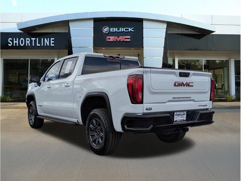 Used 2024 GMC Sierra 1500 AT4X AWD/4WD image 5
