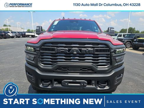 New 2026 RAM 2500 Tradesman w/ Power Wagon Package image 2