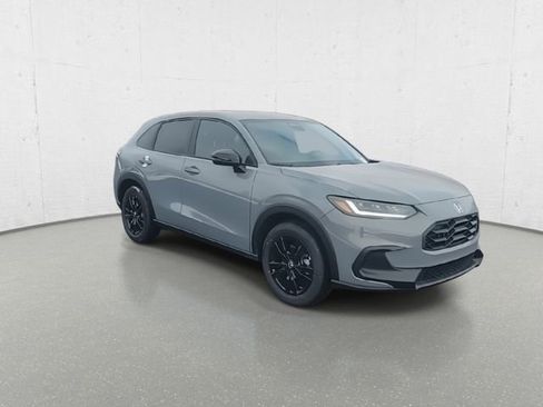 New 2026 Honda HR-V Sport image 2