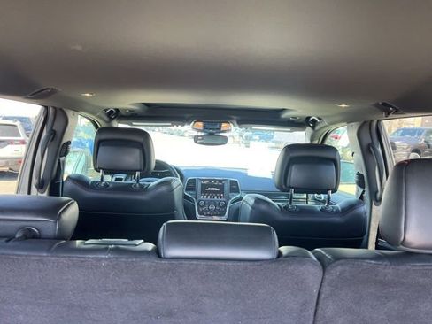 Used 2018 Jeep Grand Cherokee Trailhawk image 17