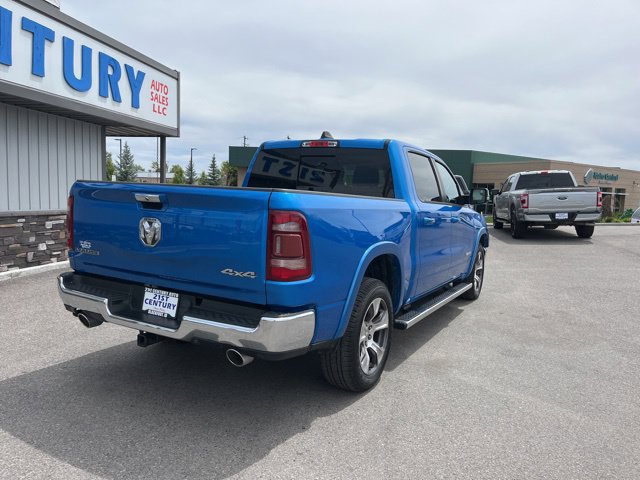 Used 2021 RAM 1500 Laramie AWD/4WD image 13