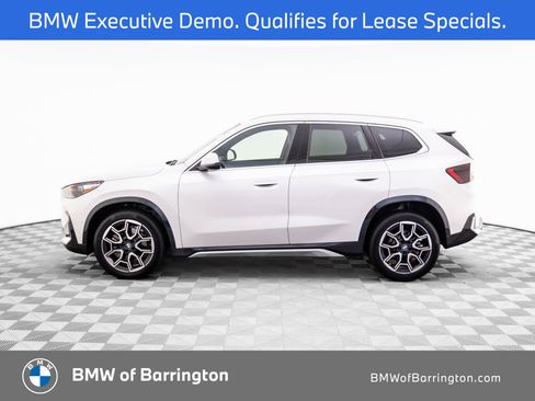Used 2026 BMW X1 xDrive28i w/ Convenience Package AWD/4WD image 2