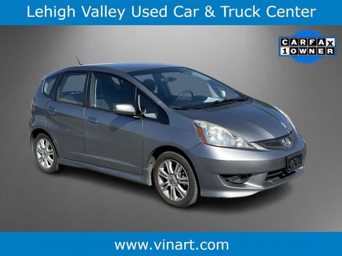 Used 2010 Honda Fit Sport image 1