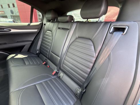 Certified 2023 Alfa Romeo Stelvio Veloce AWD/4WD image 37