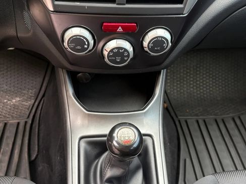 Used 2014 Subaru Impreza WRX Hatchback AWD/4WD image 16