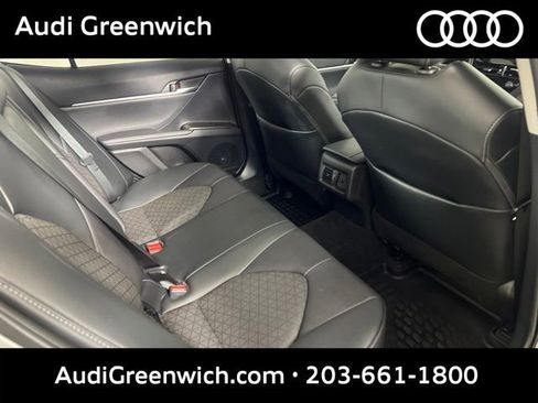 Used 2023 Toyota Camry XSE AWD/4WD image 13