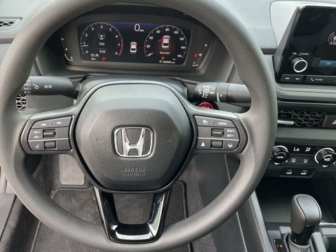 New 2025 Honda Accord SE image 20