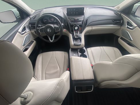 Used 2025 Acura RDX SH-AWD w/ Technology Package image 13