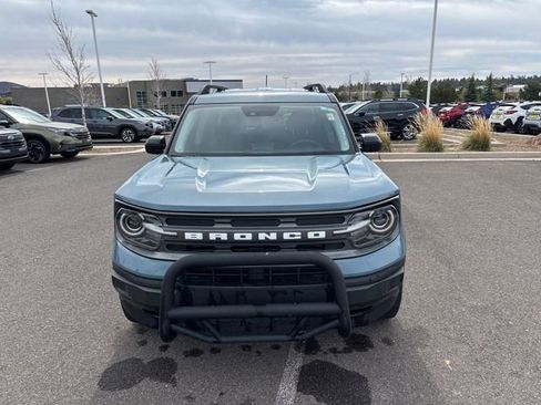 Used 2022 Ford Bronco Sport Big Bend image 8