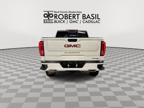 New 2026 GMC Sierra 1500 AT4 w/ AT4 Premium Package AWD/4WD image 7
