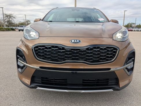 Used 2020 Kia Sportage S w/ S Premium Package image 3