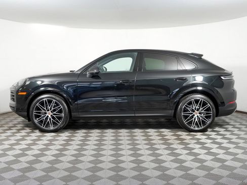 New 2026 Porsche Cayenne Coupe AWD/4WD image 2
