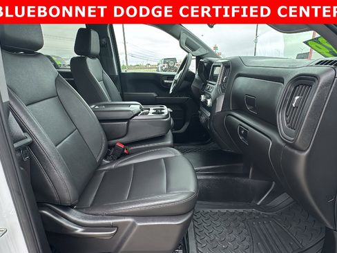 Used 2024 GMC Sierra 1500 Pro w/ Pro Value Package RWD image 26