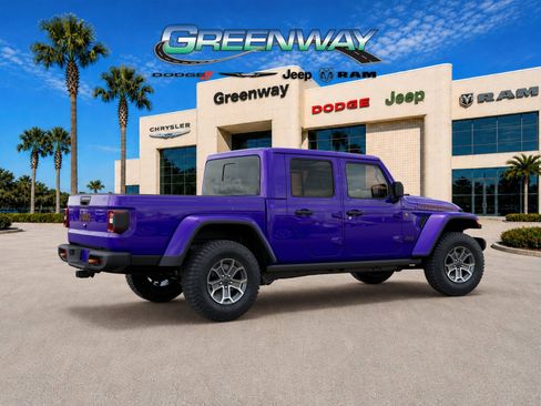 New 2026 Jeep Gladiator Mojave AWD/4WD image 4