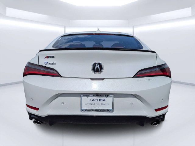 Used 2026 Acura Integra A-Spec w/ Technology Package FWD image 4
