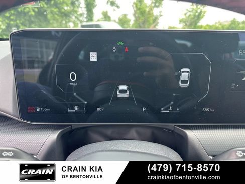 Certified 2025 Kia K4 GT-Line Turbo FWD image 20