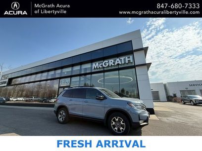 Used 2023 Honda Passport TrailSport