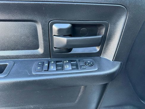 Used 2022 RAM 1500 Tradesman w/ Tradesman SXT Package image 12